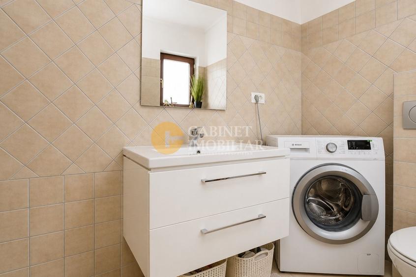 2 CAMERE DECOMANDAT--MOBILAT+UTILAT--500M ROND PACURARI