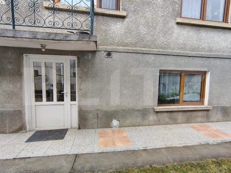 Casa excelentă locuibilă imediat, 2 unități separate, 140 mp, Baciu