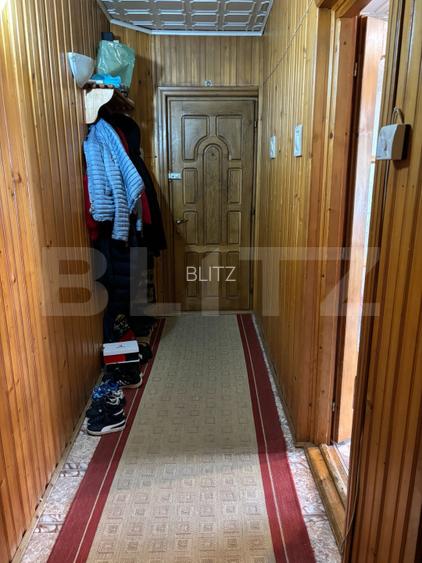 Apartament 2 camere, decomandat | Burdujeni | Etaj 3 | Centrală termică - 5