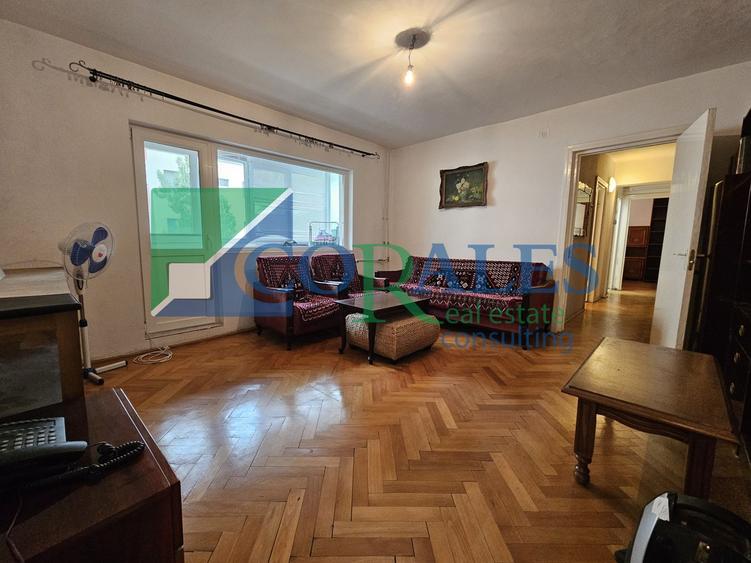 Langa Judetean. Etaj 2. Bloc izolat!