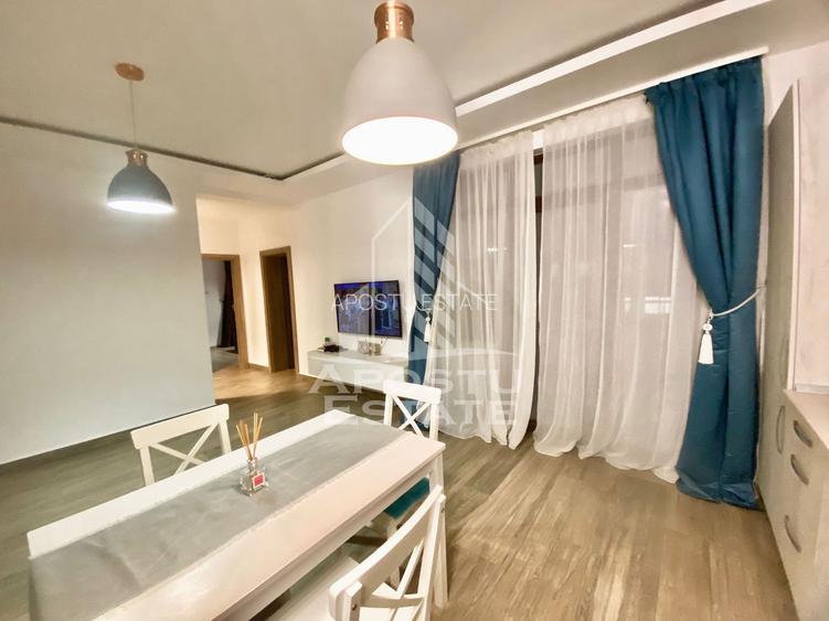 Apartament 3 camere cu dressing ,Dumbravita Dechalton - 9