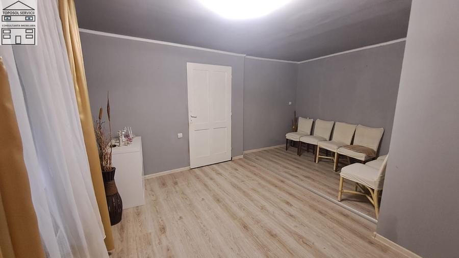CASA cu anexa si spatiu comercial – de vanzare in BEIUS
