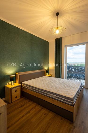 De închiriat apartament modern cu 3 camere | Orhideea Residence – Sântandrei - 9