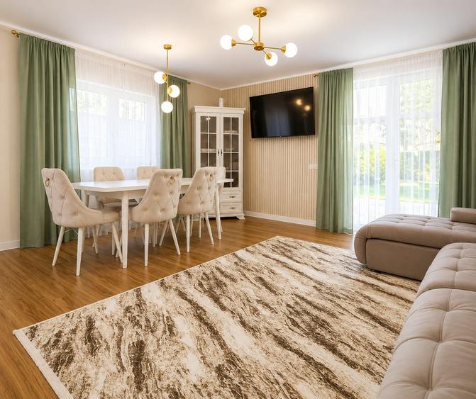 Vila la cheie | 6 camere 210mp + 475mp teren | Dudu - Chiajna