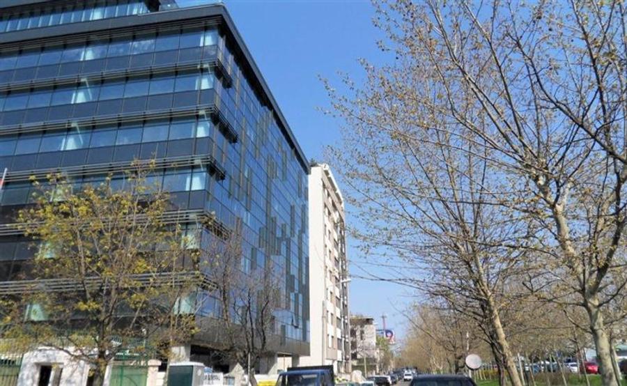 Spatii de birouri clasa A in cladire noua - 568 mp