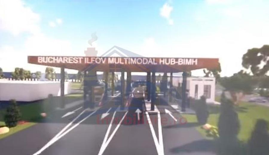 Teren Moara Vlasiei super pret, ideal pentru investitie