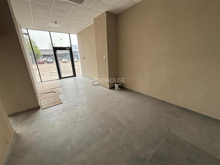 Spațiu comercial premium de închiriat – 140 mp | Bloc nou Valito | Str - 3