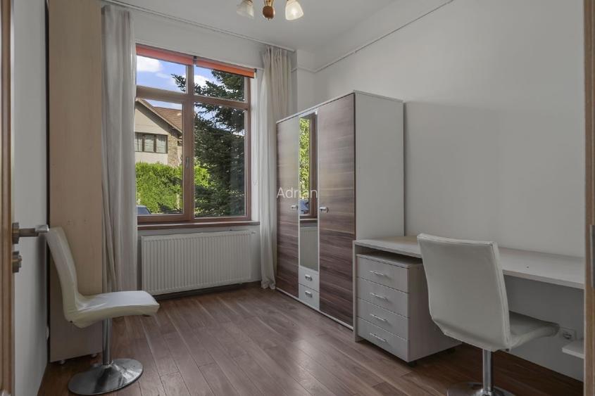 Apartament de lux 3 camere 85 mp utili Otopeni cu curte 60 mp  - 3