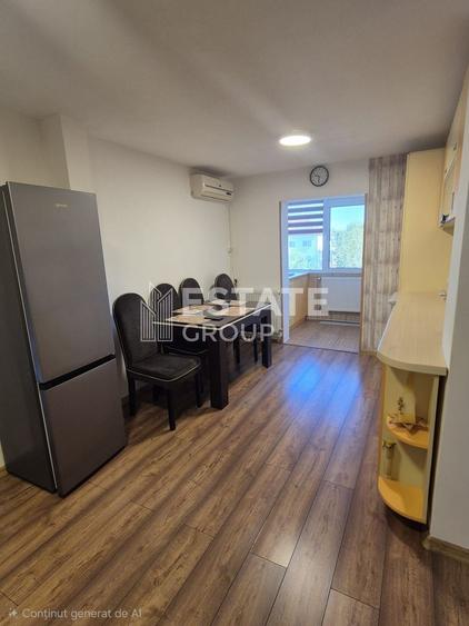 Apartament 2 camere decomandat, Zona Girocului, aproape de Lidl