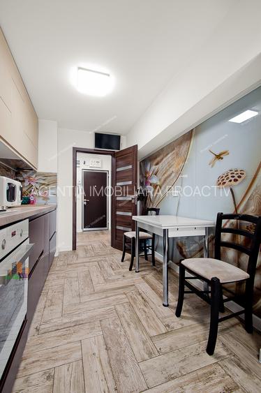 Apartament 2 camere decomandat, Micro 18, renovat complet, la cheie! - 5