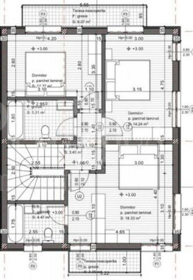 Casa 5 camere de vanzare in Chinteni