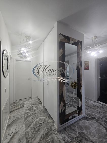 Apartament 3 camere zona BMW - VIVO Floresti