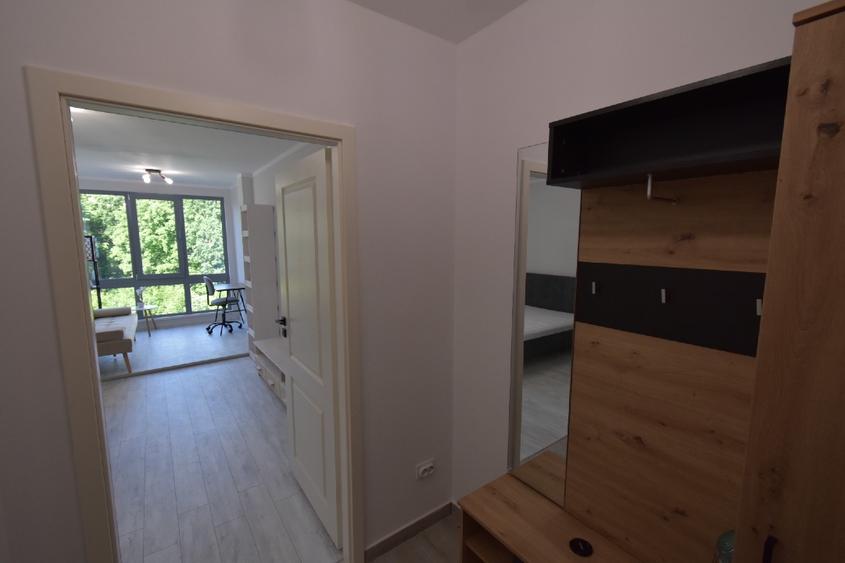 PersFiz vand apartament 1 camera/garsoniera ultramoderna, Cluj Napoca-Manastur