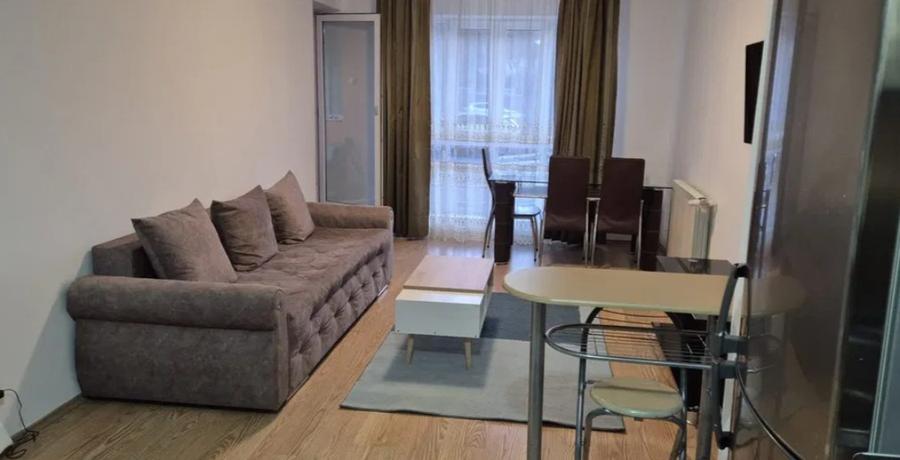 Apartament cu 2 camere+gradina in Tatarasi-Green Park