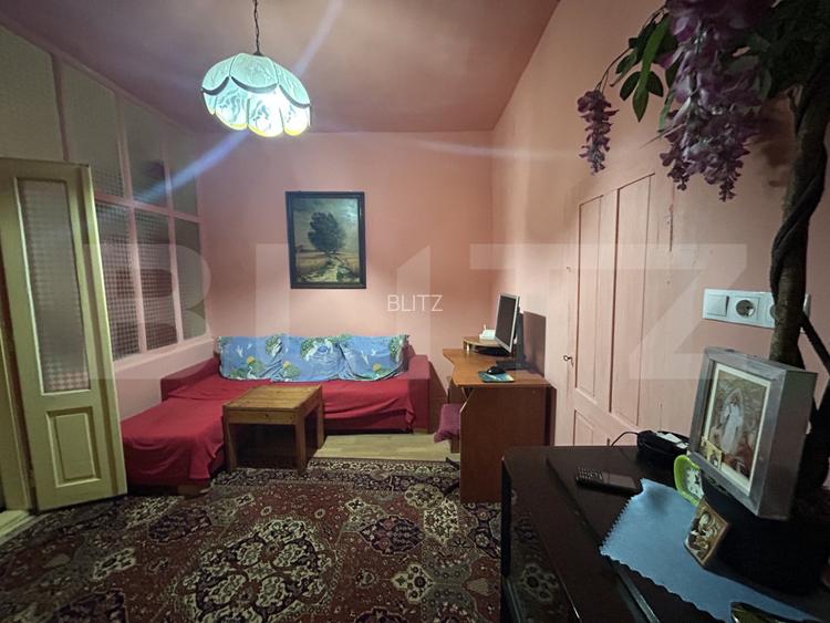 Casa de vanzare, 56.45 mp, 111.75 mp teren, zona Centrala - Dej - 5