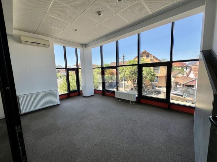 Spațiu Birouri Premium – 291 mp Utili | Open Space I Luptei Sibiu