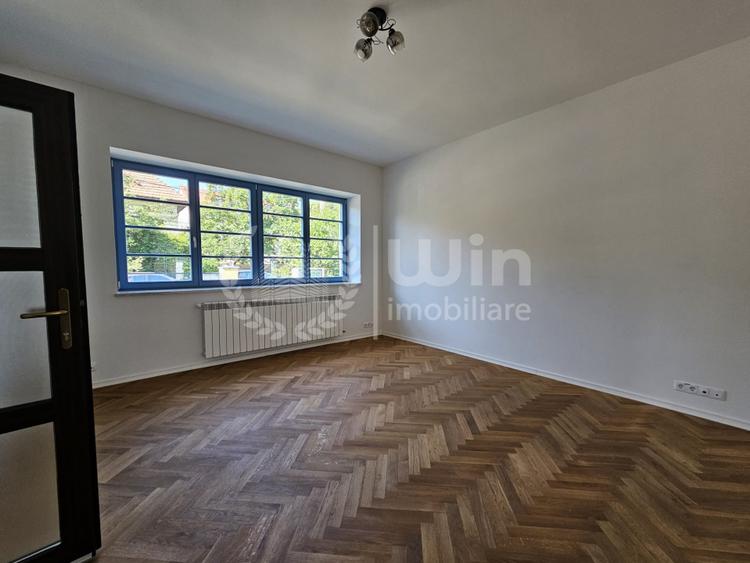 Casa pretabila pentru birou sau clinica | 10 camere | Andrei Muresanu