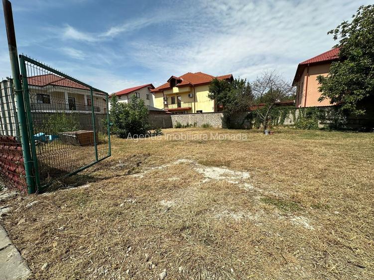 Teren de vanzare Militari Str.Padurarilor Sect.6 Zona (Militari )
