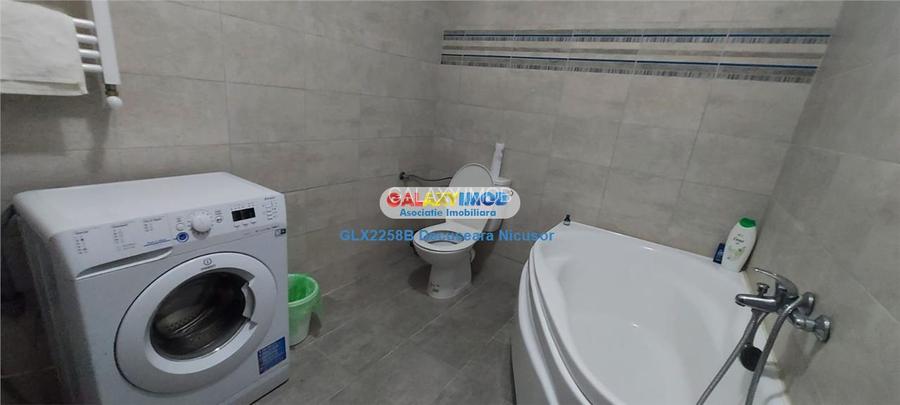 Apartament 2 camere Militari Residence mobilat utilat 370 euro - 9