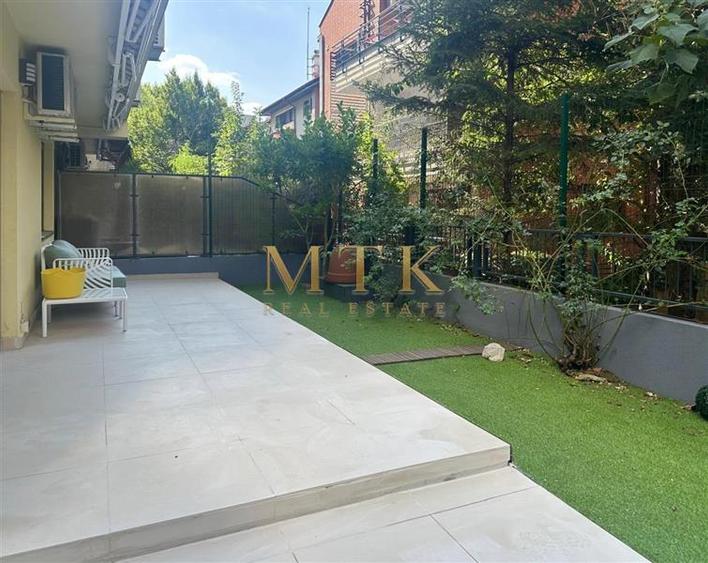 Apartament 3 camere lux I  Herastrau I Curte proprie 81MP
