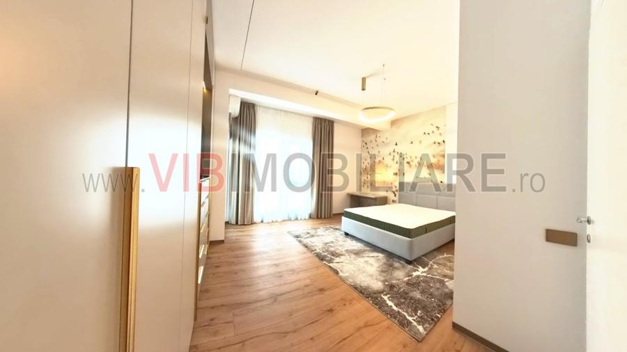 Apartament exclusivist 4 camere Tunari-Otopeni – Terasă de 85 mp – Parcare incl