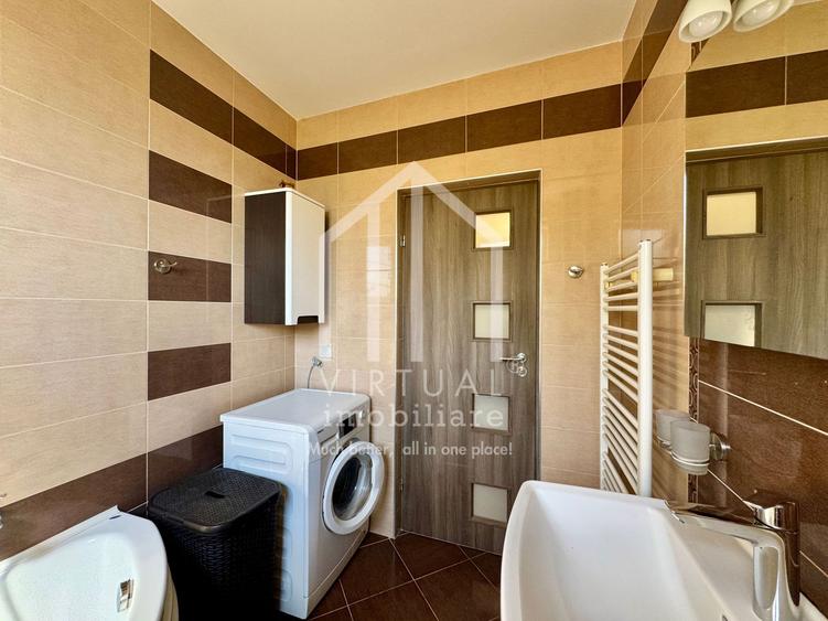Apartament cu 3 camere, 70mp utili + 2 balcoane, etaj 3/4 - Turnisor