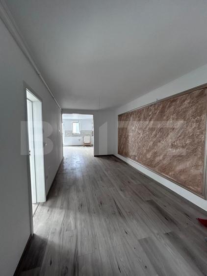 Apartament spațios, 80 mp utili + terasă 60 mp | Etaj 3 | 2 parcări incluse