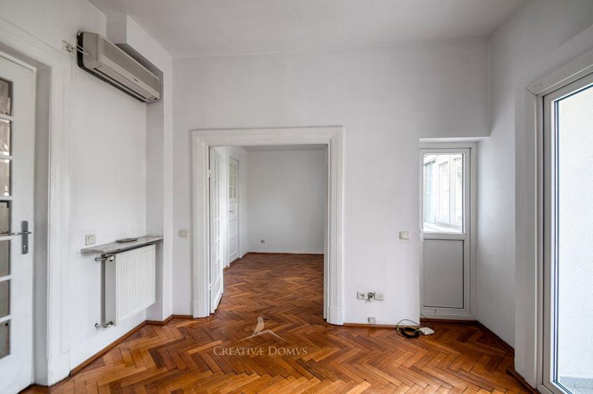 Universitate / Spatiu de birouri / Doua camere / Centrala proprie