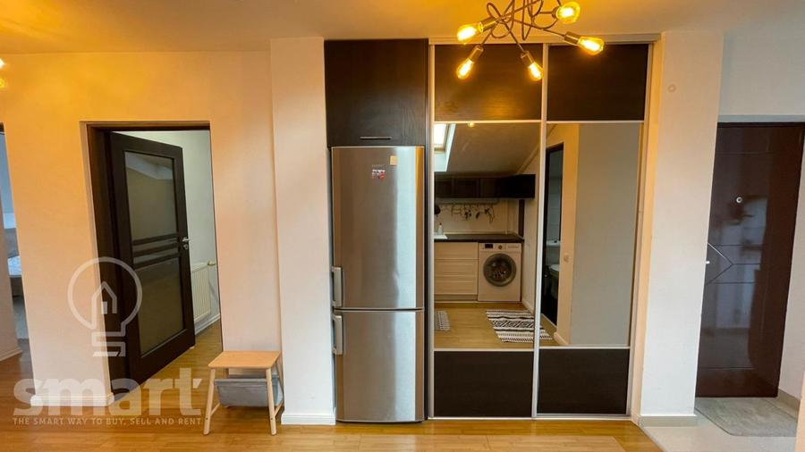 Apartament 3 camere Europa