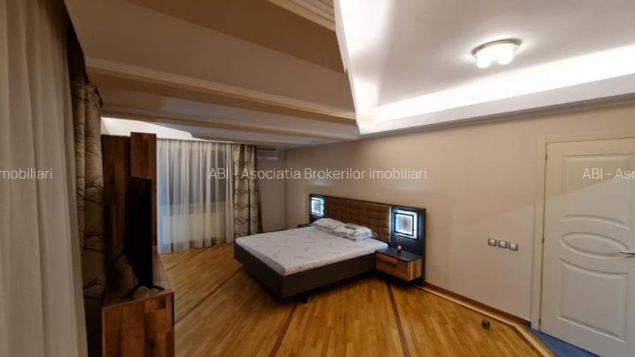 Herastrau Nordului  Ap 3 camere Lux - mobilat nou - 5