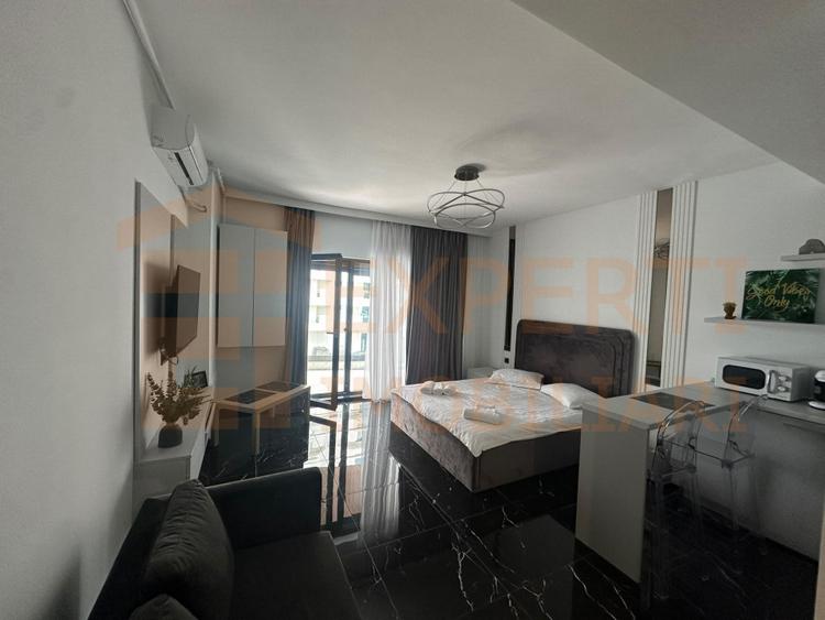 Studio modern de vânzare în Mamaia Sat | Ideal investiție