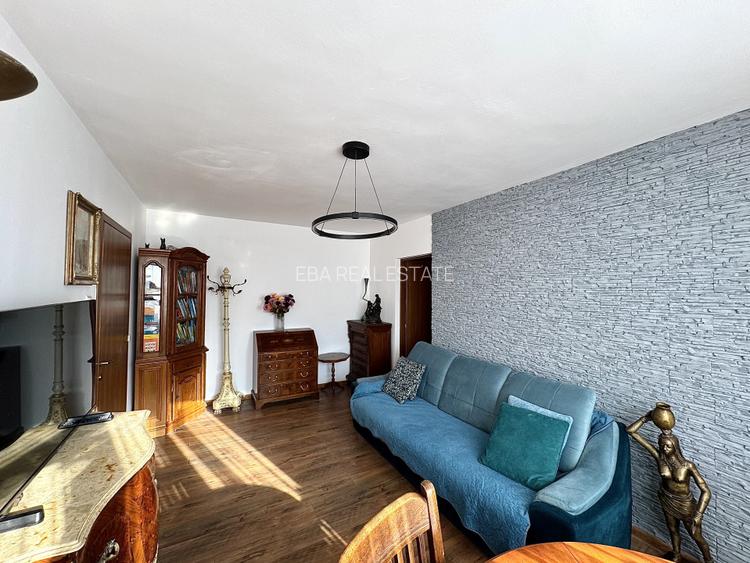 Apartament 2 camere renovat complet | mobila veche dispare | Drumul Taberei - 11