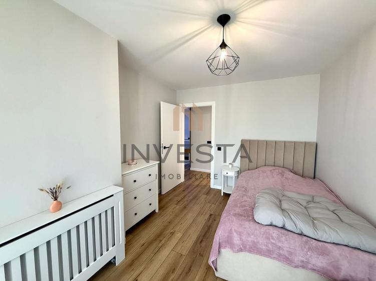 Apartament 3 camere cu terasa, etaj intermediar, zona Grigorescu