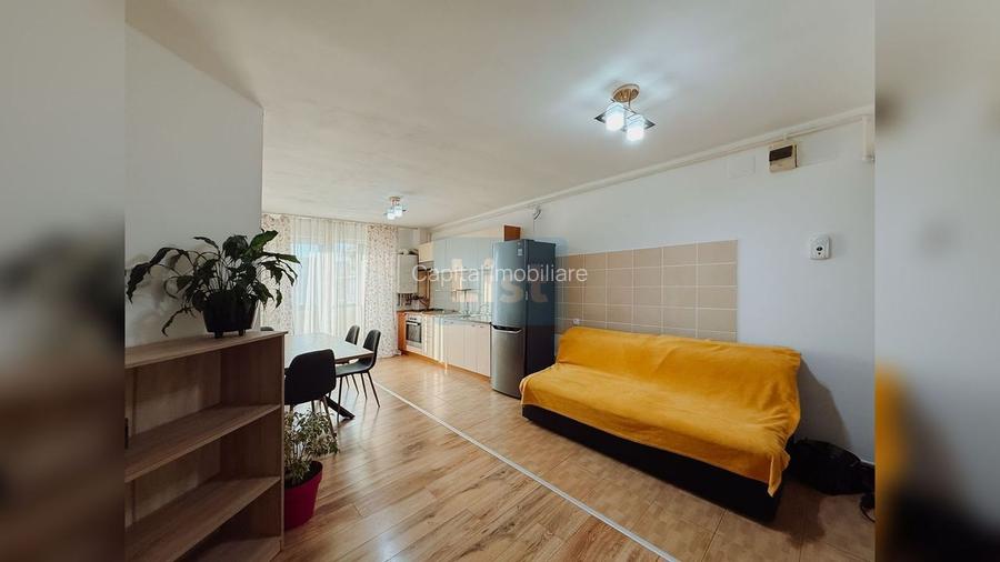 COMISION 0% 2 Camere Decomandate | Zona Florilor | 58.6mp + Balcon - 4