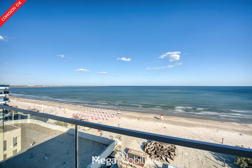 ✅Comision 0%: Garsonieră mobilată, la mare | Signature · Mamaia Nord