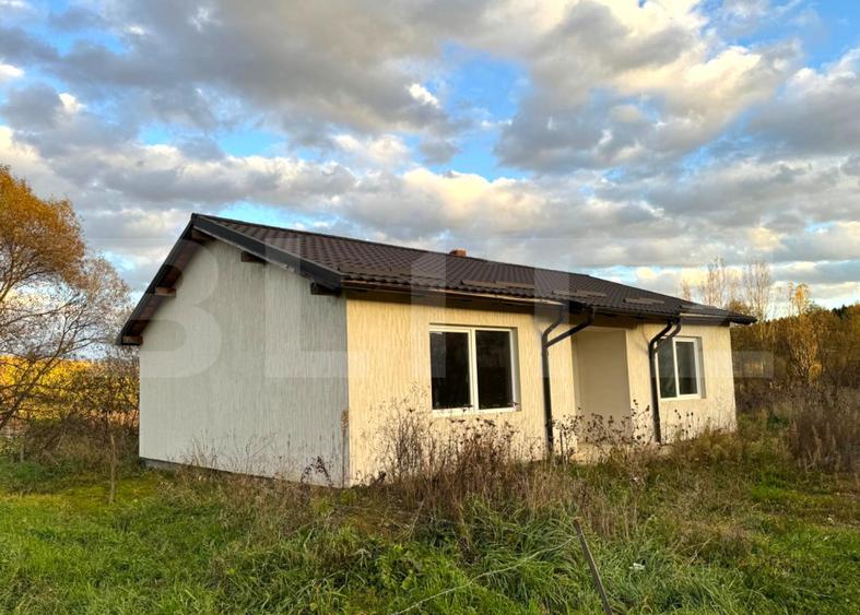 Casa de vanzare, 90 mp, zona Sigmir și 577 mp de teren