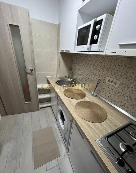 Garsoniera de inchiriat | Iancului | Metrou | Mobilat