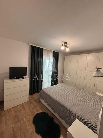Apartament cu 3 camere, curte proprie, zona Braytim - 3