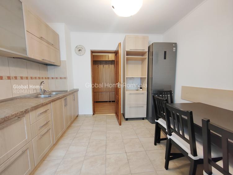 Tineretului | 4 camere| Renovat | Lângă parcul Lumea Copiilor | 100 mp | - 14