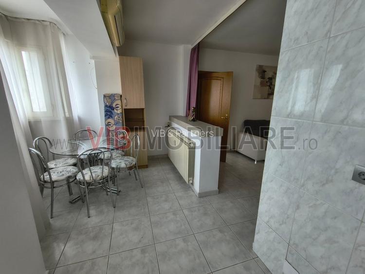 Închiriere apartament 3 camere, 78 mp  - mobilat și utillat -  Calea Dorobanți - 12