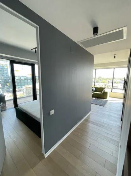 Floreasca,Parc,One Floreasca City,et.5/15,DECOMANDAT,Amenajat,parcare,mobilat