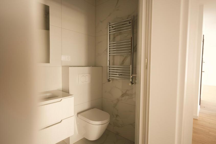 Ansamblu rezidential, zona Libertatii apartamente 2-3 camere
