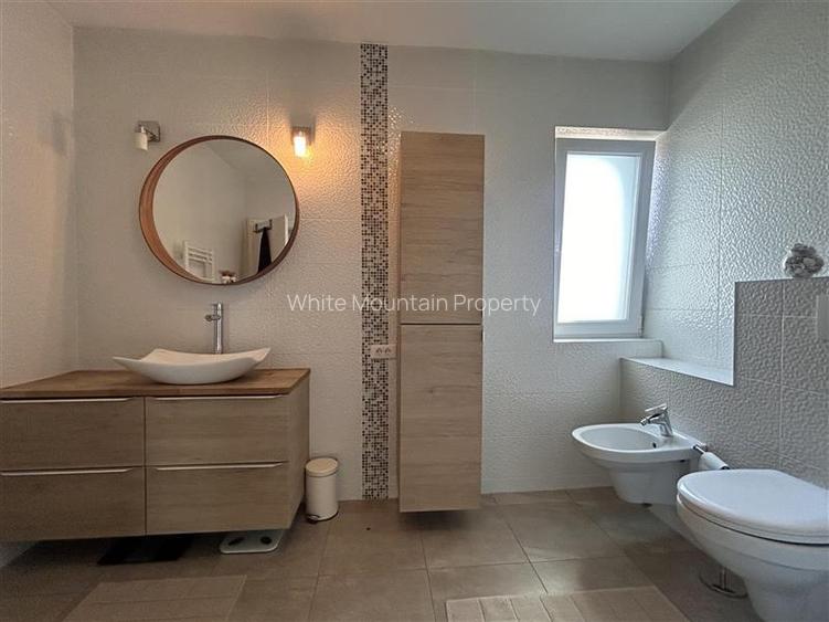 Casa de inchiriat 4 camere complet mobilata | Sanpetru Brasov - 22