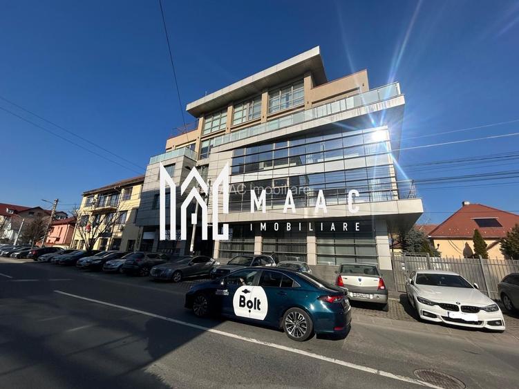 Penthouse exclusivist de închiriat – Strada Hipodromului, Sibiu - 21