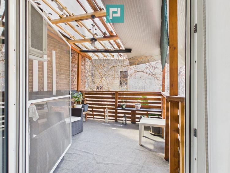 Apartament spațios în clădire ultracentrală