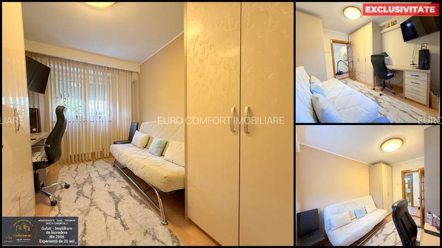 Apartament spațios cu 3 camere (transformat din 4) –  IC Frimu (Str. Nae Leonard - 3
