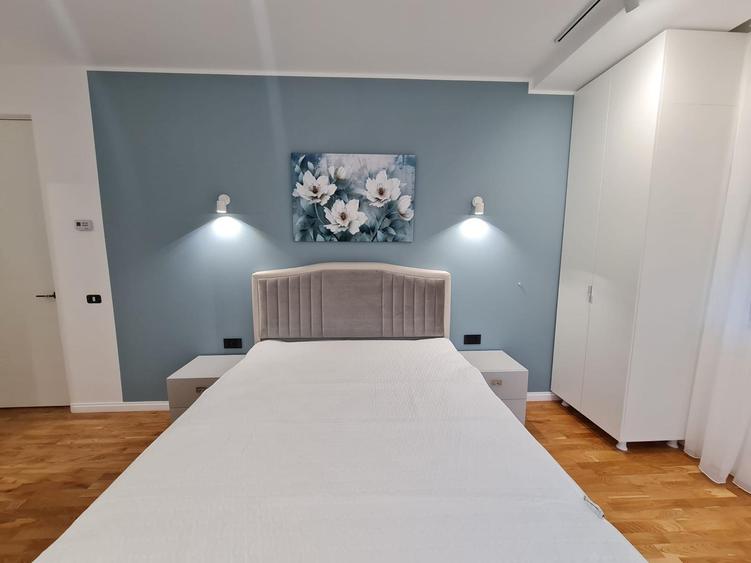 Apartament în bloc nou botique,parcare inclusă