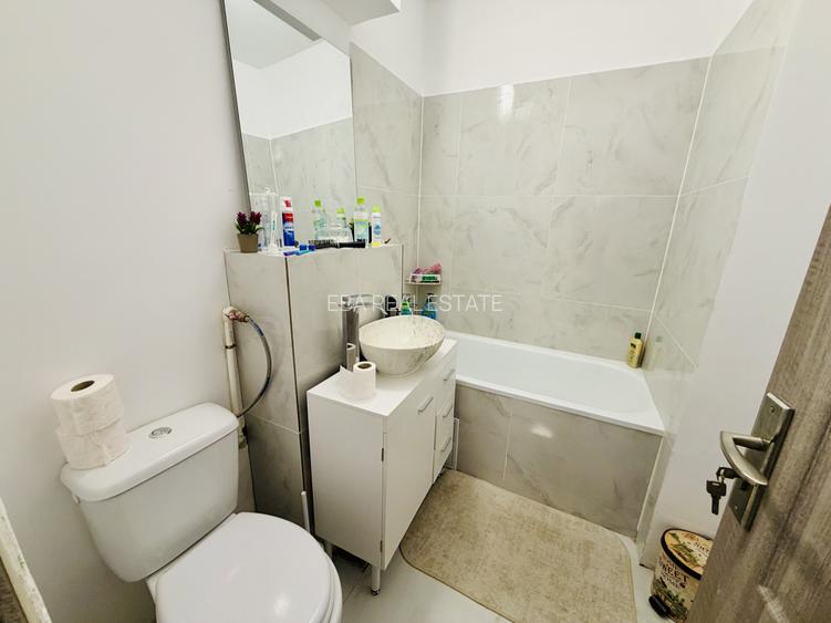 Apartament 4 camere decomandat, 2 băi -Gorjului mobilat și utilat complet