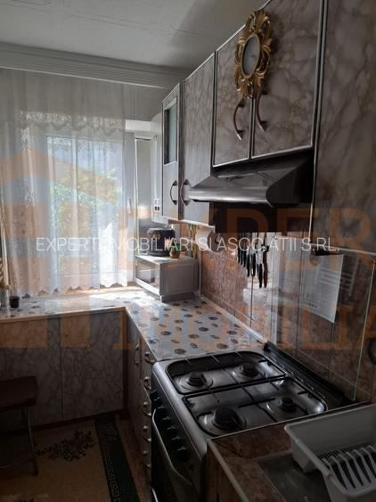 Apartament 2 camere de vânzare în zona Km 4-5 – mobilat, etaj intermediar - 7
