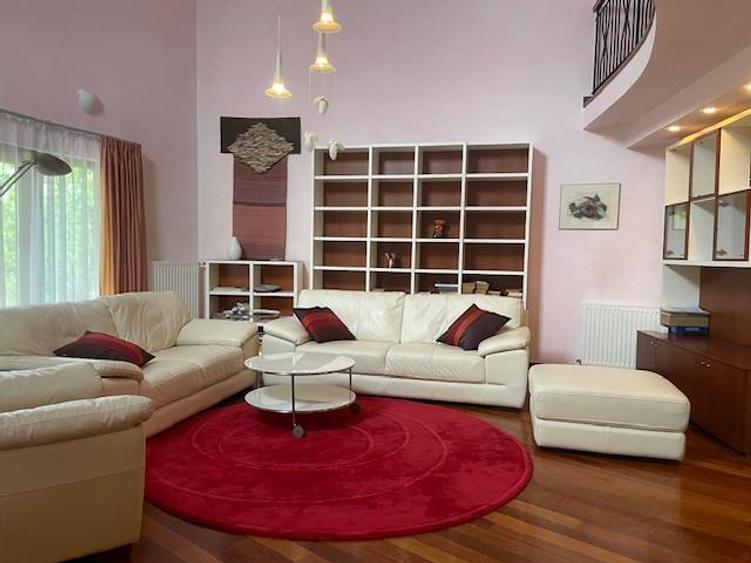 VILA INDIVIDUALA P+1 PIPERA DRUMUL BISERICII 1350MP TEREN